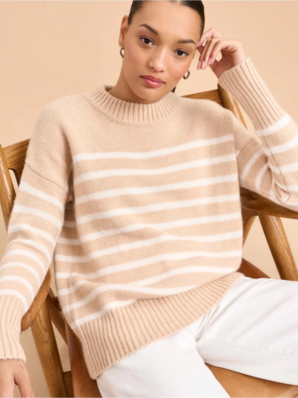 La Ligne Marin sweater
